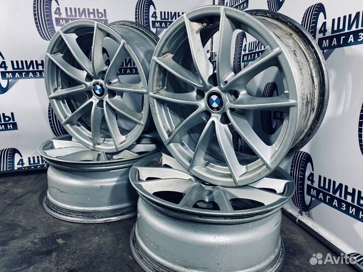 Оригинальные литые диски R17 BMW, 618 стиль