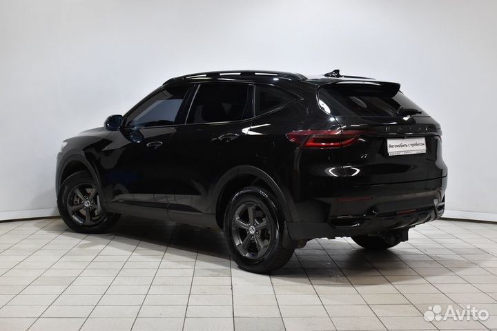 Haval F7 1.5 AMT, 2020, 118 500 км