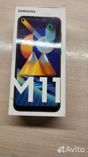 Samsung Galaxy M11, 3/32 ГБ