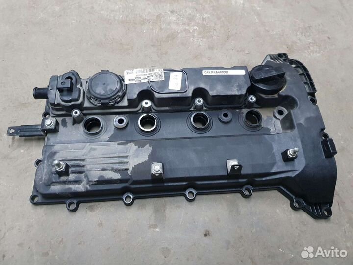 Клапанная крышка двигателя Hyundai Kia