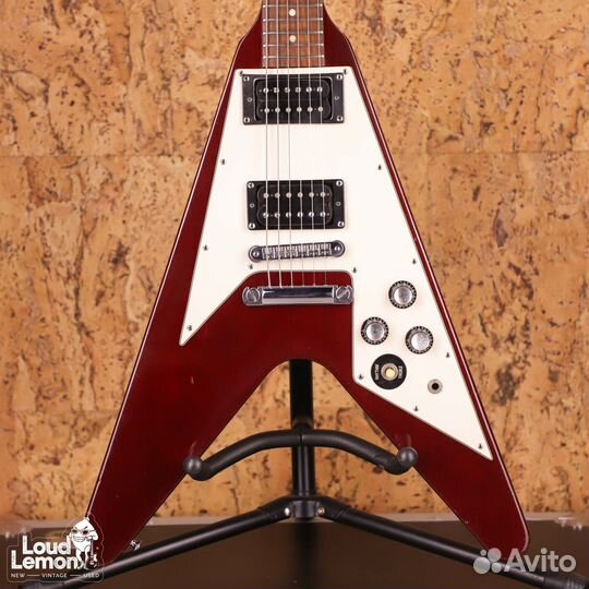Gibson Flying V '67 Reissue Cherry 1994 USA