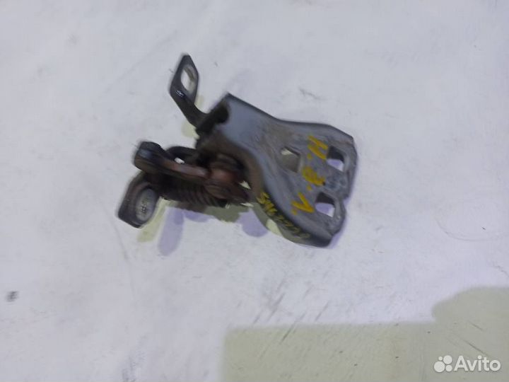 Петля двери задней левой нижняя