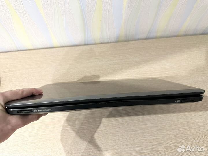 Ноутбук HP Pavilion g6