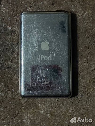 Плеер iPod cassic 160gb