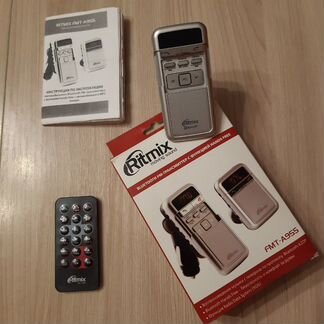 Bluetooth fm-трансмиттер Ritmix