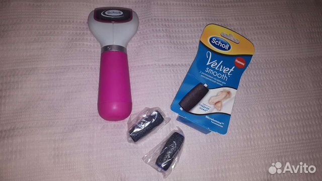 Электрическая пилка sholl