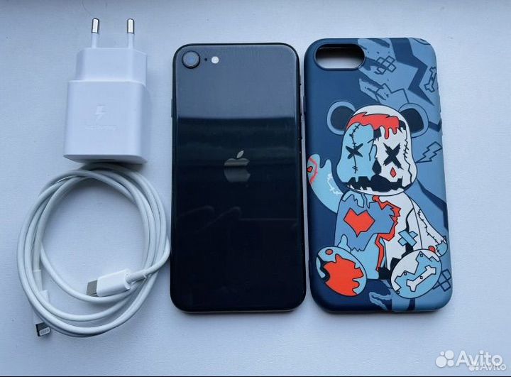 iPhone SE (2020), 128 ГБ