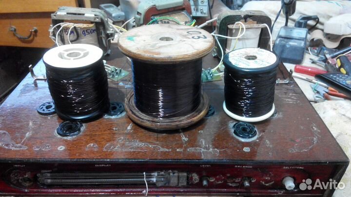 Манганин 0,3 мм