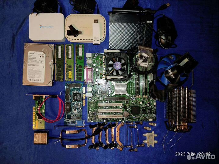 Компьютерные штуки