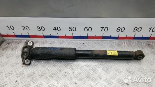 Амортизатор задней балки opel astra GTC (4KR16LX02