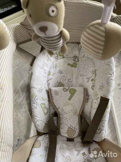 Колыбель Graco