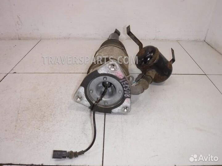 Пневмоамортизатор задний правый 4E0616002G