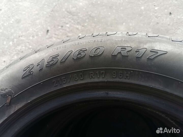 Pirelli Scorpion Verde 215/60 R17 96H