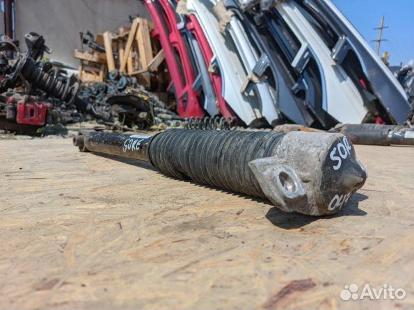 Задний амортизатор Киа Соренто прайм