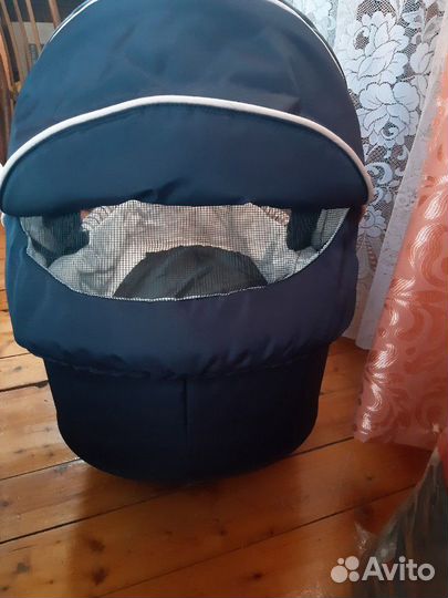 Коляска Teutonia Mistral P 2012 (2в 1)