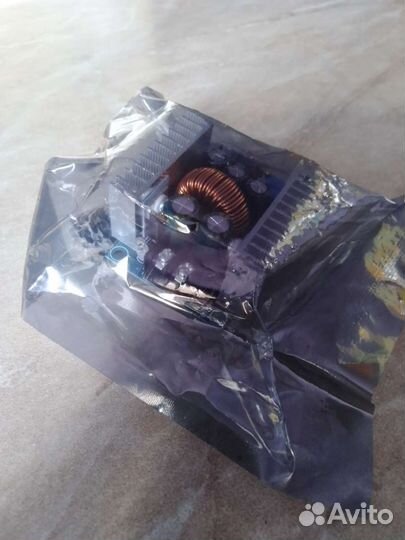 Понижающий преобразователь