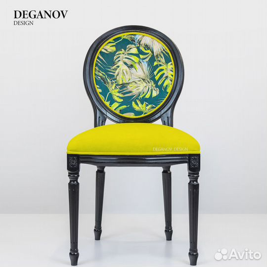 Стул Медальон