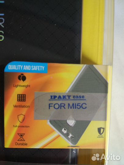 Чехол для телефона Xiaomi MI5C