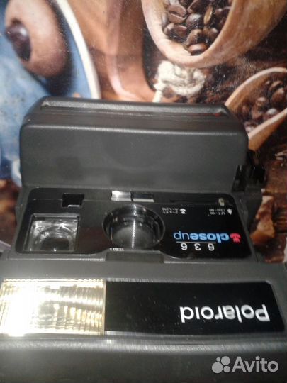 Polaroid 636