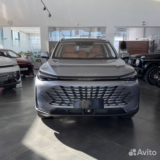 BAIC X75 1.5 AMT, 2024