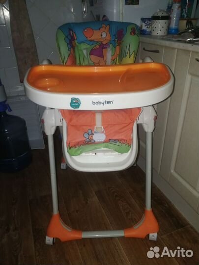 Стул для кормления Babyton