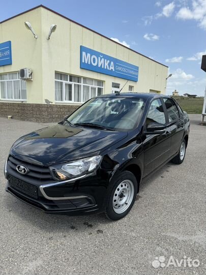 LADA Granta 1.6 МТ, 2024, 10 км