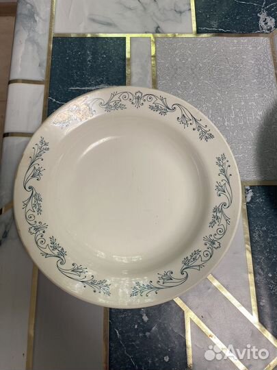 Тарелки глубокие 24 см