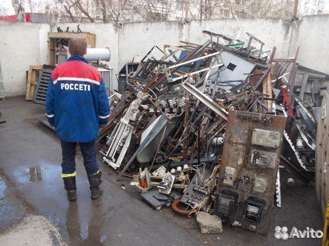 Прием и Вывоз металла / Резка / Сдать лом