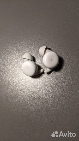 Google Pixel buds A-series наушники