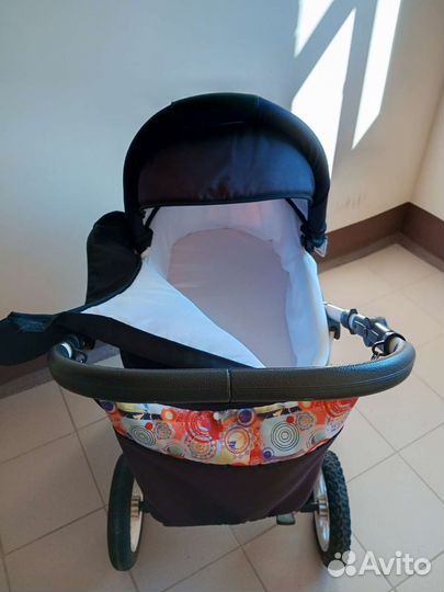 Коляска verdi laser 3 в 1