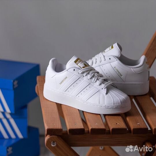 Adidas Superstar XLG оригинал