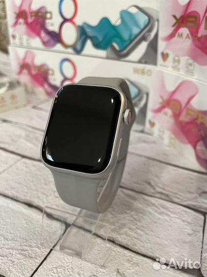 Часы Apple watch 8 Pro 45