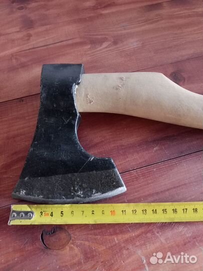 Топорик туристический