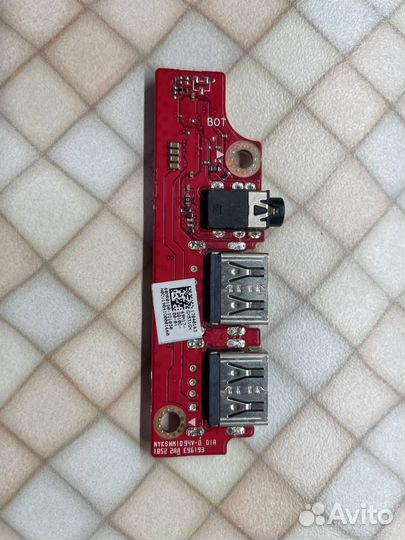 Плата расширения 69N17-QD10C для ноутбука Asus GX5