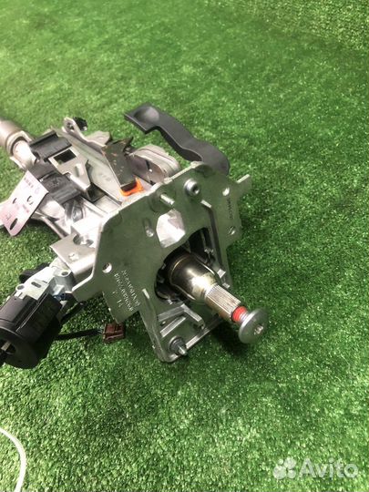 Рулевая колонка Citroen C4