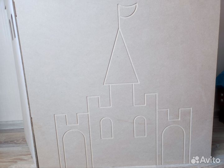 Ширма для кукольного театра