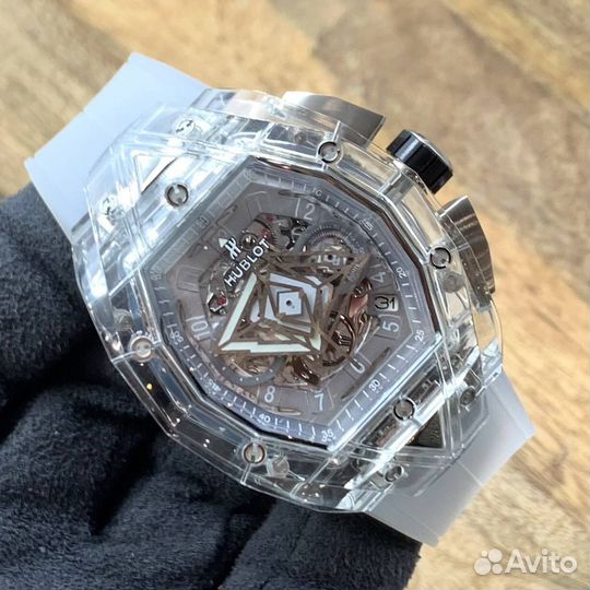 Часы мужские hublot