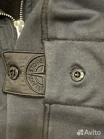 Stone Island Shadow Project Zip Hoodie