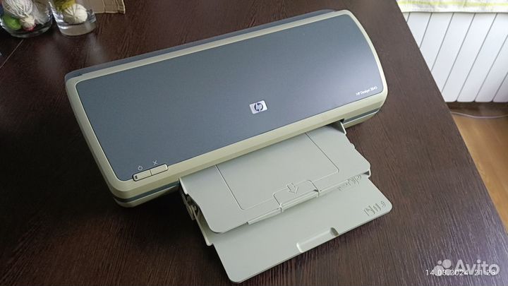 Принтер HP Deskjet 3845