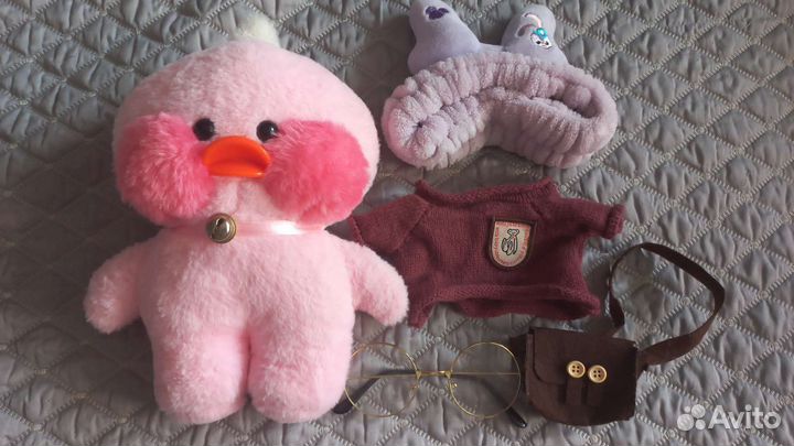 Уточка лалалафанфан