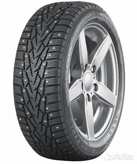 Nokian Tyres Nordman 7 185/65 R15 92T