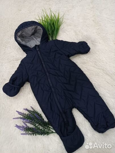 Комбинезон весна осень на мальчика