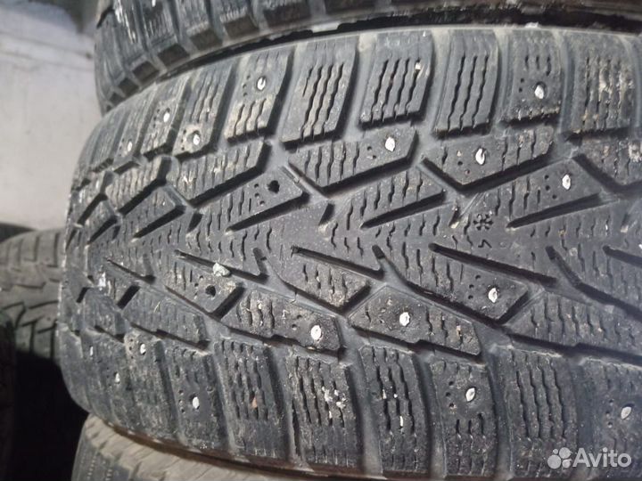 Nokian Tyres Hakkapeliitta 7 205/55 R16