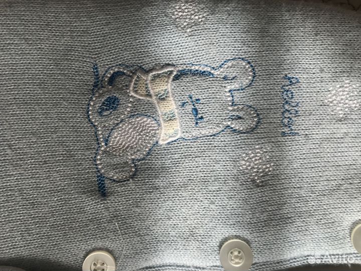 Конверт для ребенка утепленный демисезонный