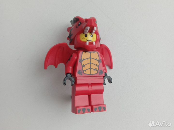 Lego minifigures series 18