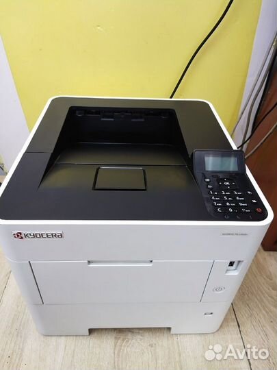 Запчасти Kyocera Mita P 3150 dn. Разбор