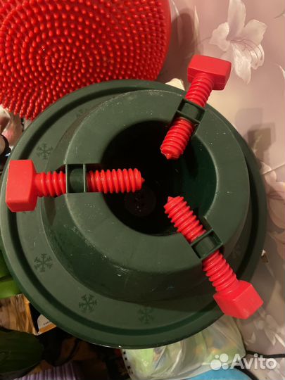 Подставка для живой елки