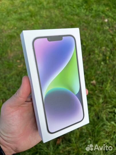 iPhone 14 Plus, 128 ГБ