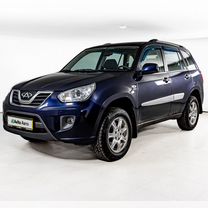 Chery Tiggo (T11) 1.6 MT, 2013, 126 747 км, с пробегом, цена 630 000 руб.