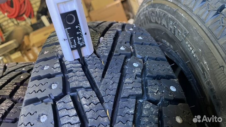 Nexen Winguard WinSpike WS6 SUV 195/75 R16